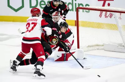 Ottawa Senators Rally with Major Victory Over Hurricanes Following Coach's Challenge