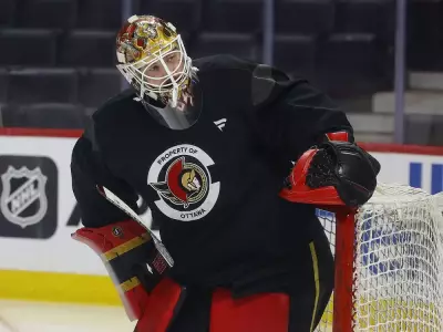 Ottawa Senators Urgently Need to Break Losing Streak Before Playoff Hopes Fade
