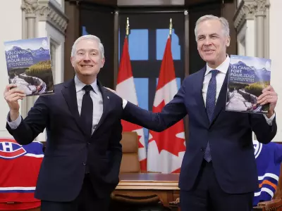 Ottawa Spring Fiscal Update: Lower Deficit, Affordability Measures Announced