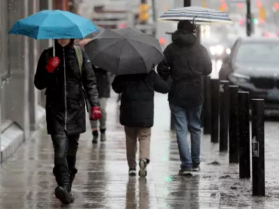 Ottawa Under Heavy Rainfall Warning: Up to 40 mm Expected, More Rain Tuesday