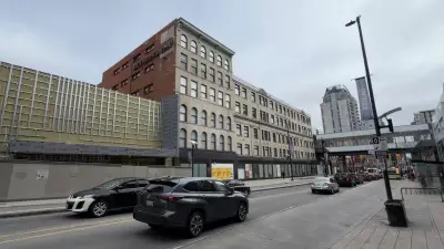 Ottawa's Former Hudson's Bay Building Set for Sale and Possible Redevelopment