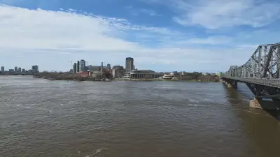 Ottawa's Sunny Weather Expected to Last Through the Weekend