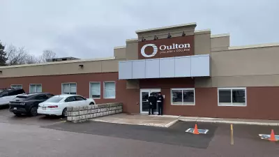 Oulton College Unveils $3-Million Health Campus in Moncton After Major Expansion