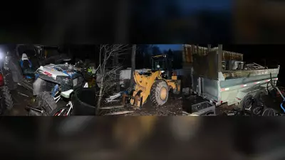 Over $238,000 in Stolen Property Recovered in Bayham by Police