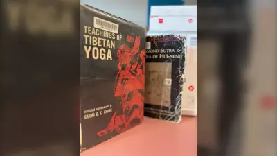 Overdue Library Book Returned After 23 Years in Richmond, B.C.