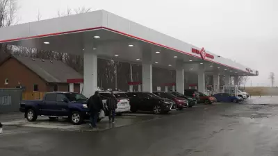 Pain at the Pumps: Drivers Hunt for Deals as Gas Prices Soar in London