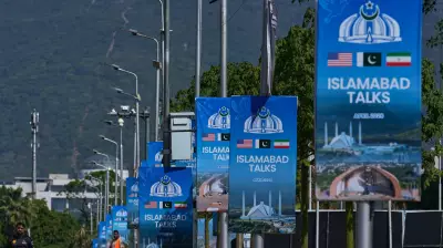 Pakistan Pushes for US-Iran Talks Amid Strait of Hormuz Tensions