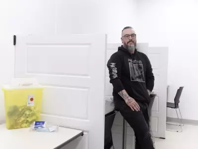 Paramedic Warns Stronger Fentanyl Driving Overdose Surge in Regina