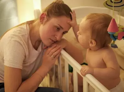 Parents Reveal Bedtime as Most Stressful Part of Day in New Survey