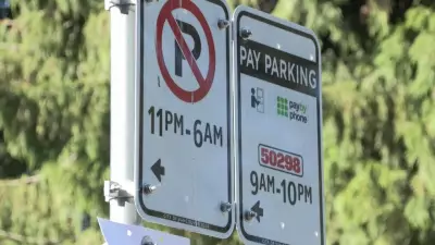 Parking Fees at Vancouver's Spanish Banks Beach Skyrocket from $0 to $4.25 in Two Years