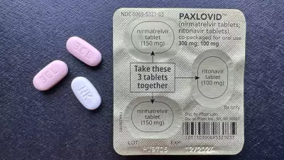 Paxlovid May Not Cut Hospitalizations But Could Speed Recovery: Study