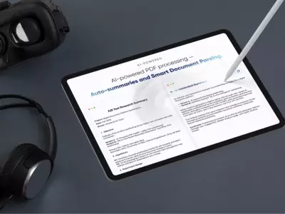 PDFToolKit Offers Secure Browser-Based PDF Editing Amid Rising Digital Demands