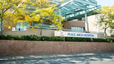 Peace Arch Hospital Maternity Ward Diversion Begins, Patients Redirected for a Week