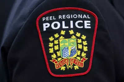 Peel Police Issue Warning Over Gas Line Leak in Mississauga Neighborhood
