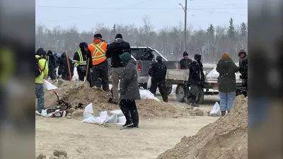 Peguis First Nation Declares State of Emergency Amid Rising Flood Threat