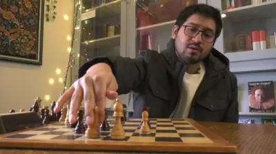 P.E.I. Returns to Canadian Chess Championship After 27-Year Hiatus with Top Player