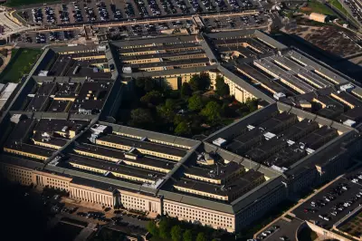 Pentagon Seeks Major 2027 Funding Increase for Drones and Air Defenses in Iran War