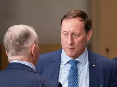 Peter MacKay Calls Floor-Crossings a 'Body Blow' as Liberals Poach Conservative MPs