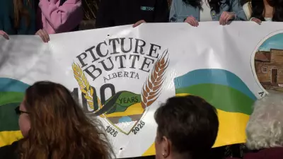 Picture Butte Celebrates 100 Years: A Century of Community and Resilience