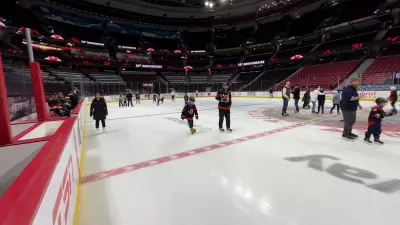 Playoff Fever Grips Ottawa as Senators Secure Consecutive Postseason Berth