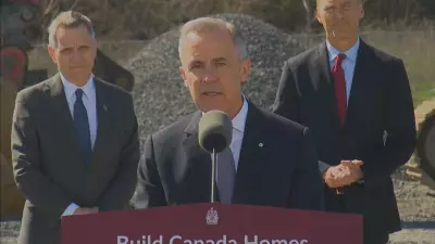 PM Carney Announces 8 Housing Projects in Ottawa via Build Canada Homes