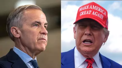 PM Carney Warns Canada's U.S. Economic Ties Now a Weakness, Urges Diversification