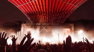 PNE Unveils First 5 Performers for Summer Concert Series at New Amphitheatre