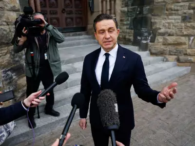 Poilievre says Carney should use all relationships as MPs travel to D.C.