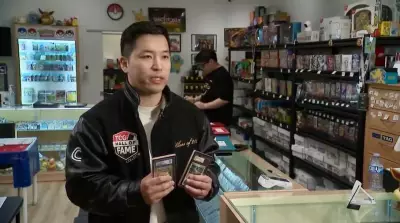 Pokémon Card Sale Turns Violent in B.C. as Police Crack Down on Robbery