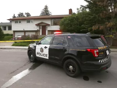 Police Quickly Find Slain Calgary Mom's Body, Trial Hears