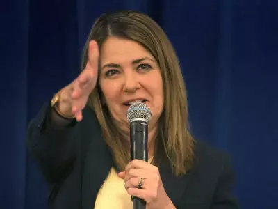 Poll Shock: Smith Surges as Nenshi Stumbles, Leaving Alberta Progressives Puzzled