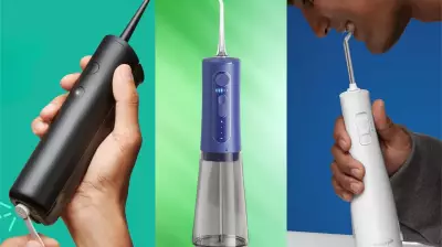 Portable Water Flossers: Compact Solutions for Oral Health on the Go