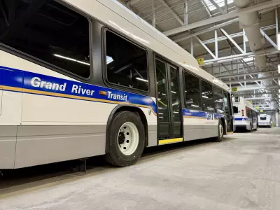 Potential Grand River Transit Strike Threatens Kitchener-Waterloo Bus Routes