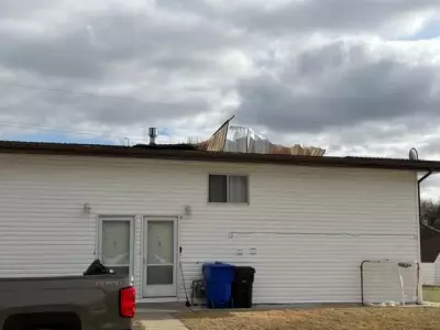 Prairie Storm Brings Messy Weather to Alberta This Weekend