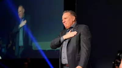 Premier Legault Delivers Emotional Farewell Address as Quebec Leader