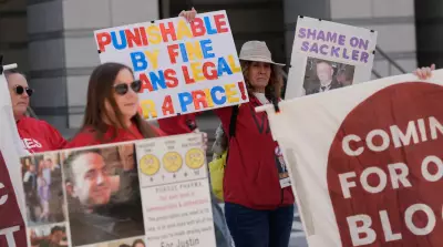 Purdue Pharma to Be Dissolved as Major Opioid Settlement Takes Effect