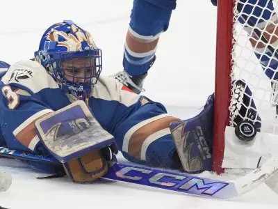 PWHL Takeover Tour Finale Offers Hometown Feel for Goalie Emerance Maschmeyer