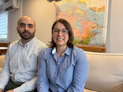 Quebec Couple Urges Government to Reconsider International Adoption Moratorium