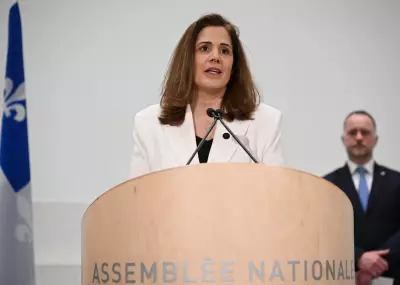 Quebec Environmentalists Challenge Pascale Déry's Appointment as Minister