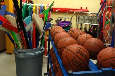 Quebec Sports Groups Call for Ban on Energy Drinks for Youth