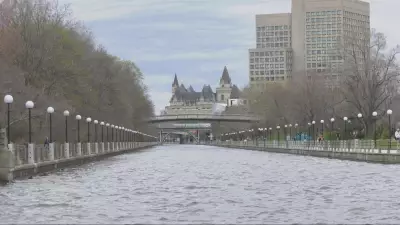 Rainfall Warning Issued for Ottawa: 30-50 mm Expected Tonight and Thursday