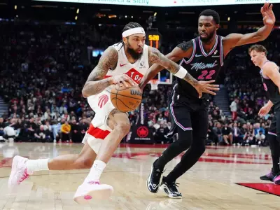 Raptors Dominate Heat in Crucial NBA Victory, Bolstering Playoff Hopes