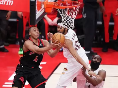 Raptors' Killer Bs dominate Cavaliers 126-104 to cut series deficit