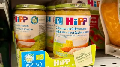 Rat Poison Found in HiPP Baby Food Across Central Europe, Sparking Recall