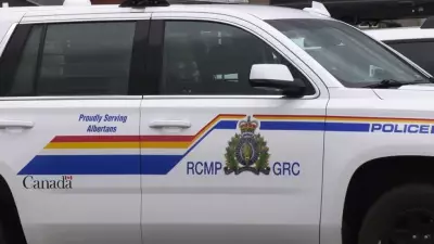 RCMP Seeks 20-Year-Old Man Charged with Attempted Murder in Northern Alberta