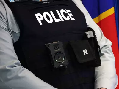 RCMP Tests AI-Generated Police Reports from Body Camera Audio in Pilot Project
