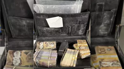 RCMP Warns Airdrie Business Owners to Stay Vigilant Against Counterfeit Cash