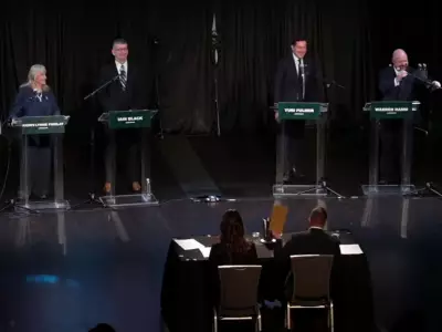 Reconciliation Politics Drive B.C. Conservative Leadership Race