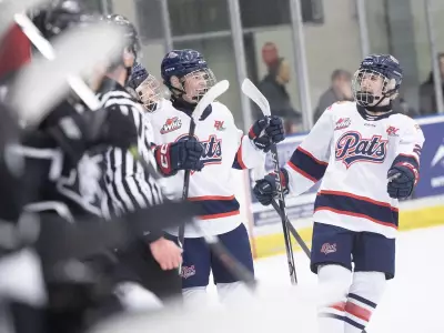 Regina Pat Canadians Dominate Thunder Bay 13-1, Eye Rematch with Moose Jaw