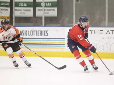 Regina Pat Canadians Secure Telus Cup Semifinal Spot with Dominant 7-0 Victory